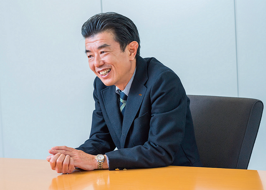 末崎洋平部長